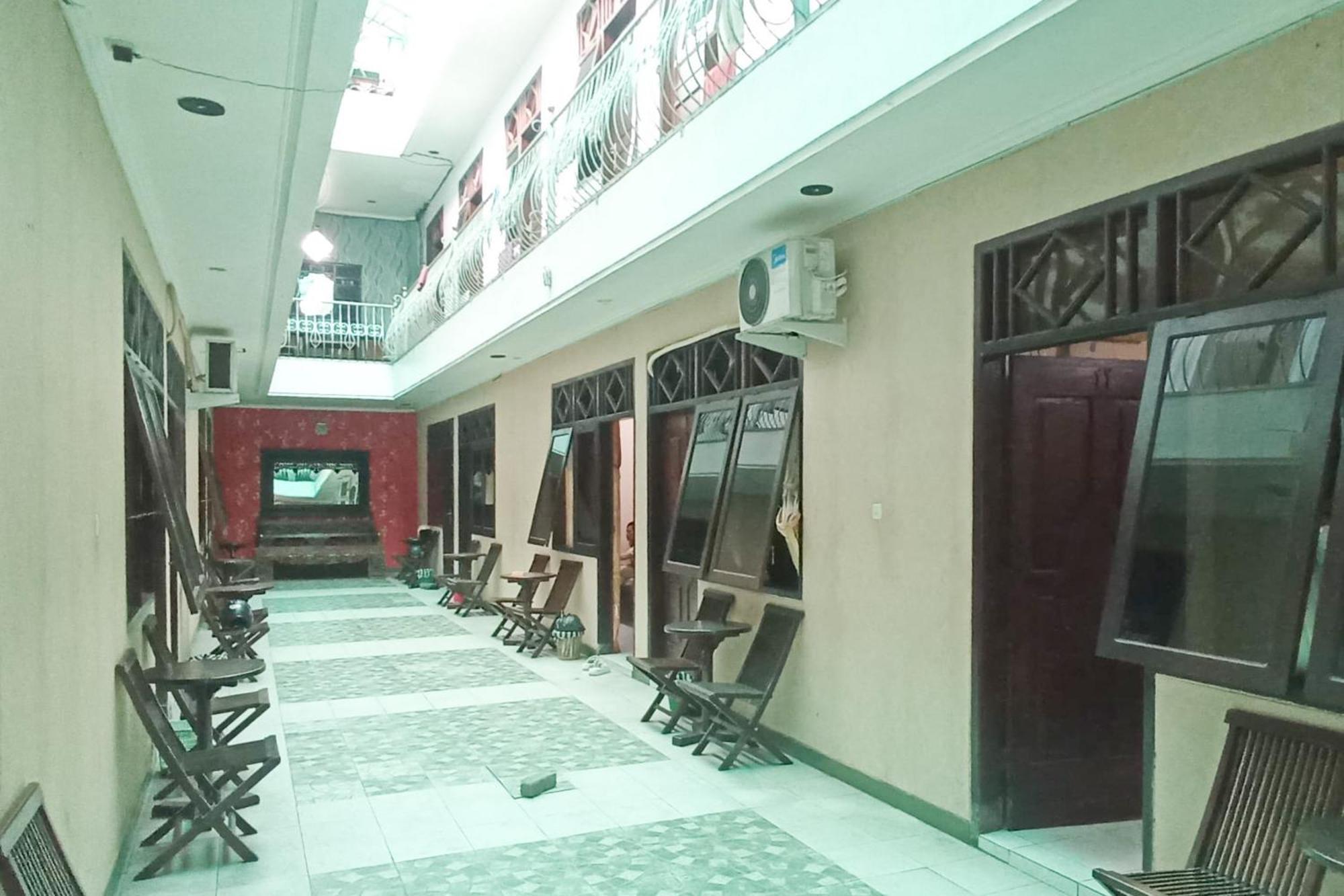 Trihakso Guest House Near Kaliurang Redpartner Sleman  Kültér fotó